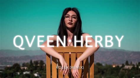 rolex qveen herby|Qveen Herby – Rolex Lyrics .